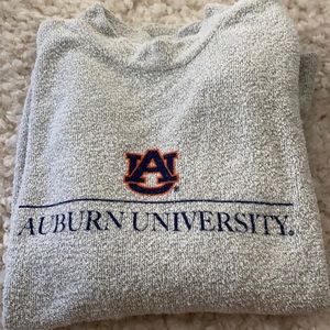 Wooly threads auburn sweater